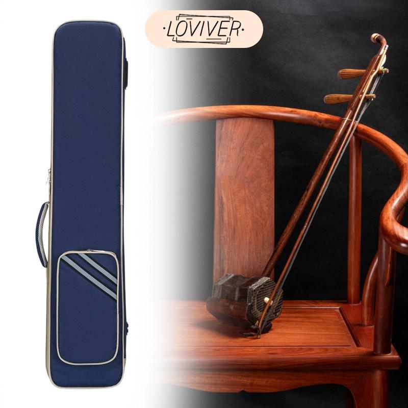 Erhu Bag อุปกรณ์ป้องกันผ้า Oxford รูปที่ 4