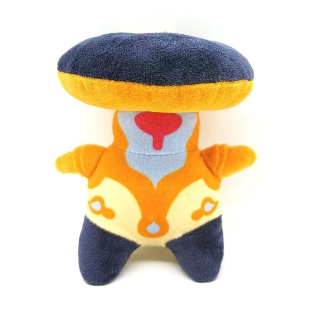ตุ๊กตานุ่มเกม Warframe Sprodling Plushie ของเล่นและเครื่องประดับตัวใหม่