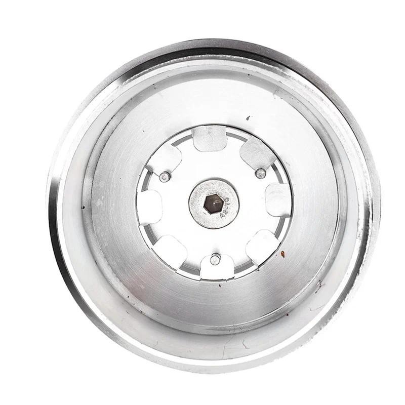 ชิ้นส่วนการปรับเปลี่ยนอัตโนมัติกรองน้ํามัน SHELL กรองปลอม CNC อลูมิเนียม B09Q58TW4B สําหรับ BMW N20/