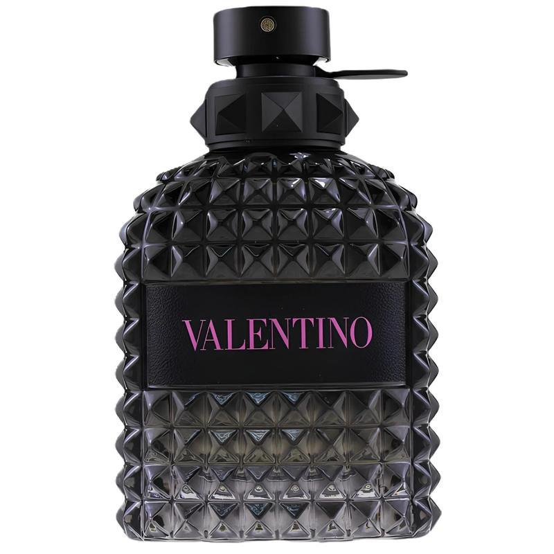 Valentino Uomo Born In Roma for Men Eau de Toilette Spray, 3.4 ออนซ์