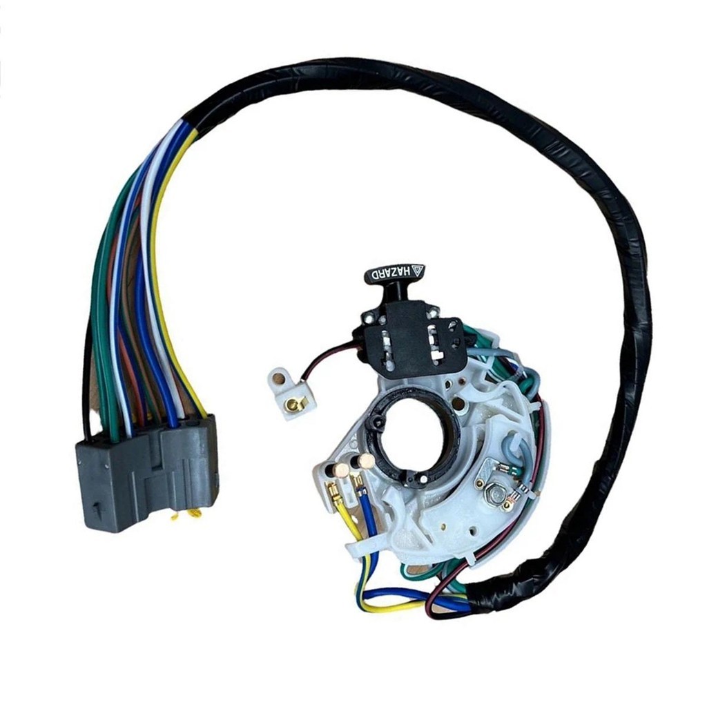 A42P-รถ TURN SIGNAL SWITCH TILT COLUMN FITS สําหรับ FORD BRONCO F-150 F-250 F-350 1980-1991 E7TA-13B