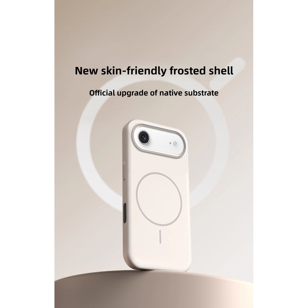 เคสโทรศัพท์สําหรับ Google Pixel 9A 6A 7A 8A ผิวแม่เหล็กรู้สึกปลอกบางเฉียบและน้ําหนักเบาฝาครอบ - รูปที่ 4