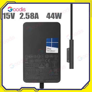 Microsoft Surface สายชาร์จ Power Adapter 44w 15V 2.58A Charger สำหรับ Surface Pro+Go TIS 62368-2561
