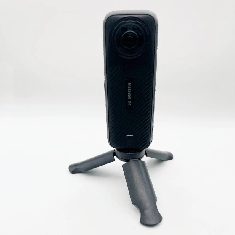 Techeyes Mini Deskขาตั้งกล้อง-ใช้งานร่วมกับDJI Osmo Pocket 4P/4/3/DJI Action 6, Insta360 X5/Ace Pro 2 ฯลฯกล้องแอ็คชั่น thumbnail 5