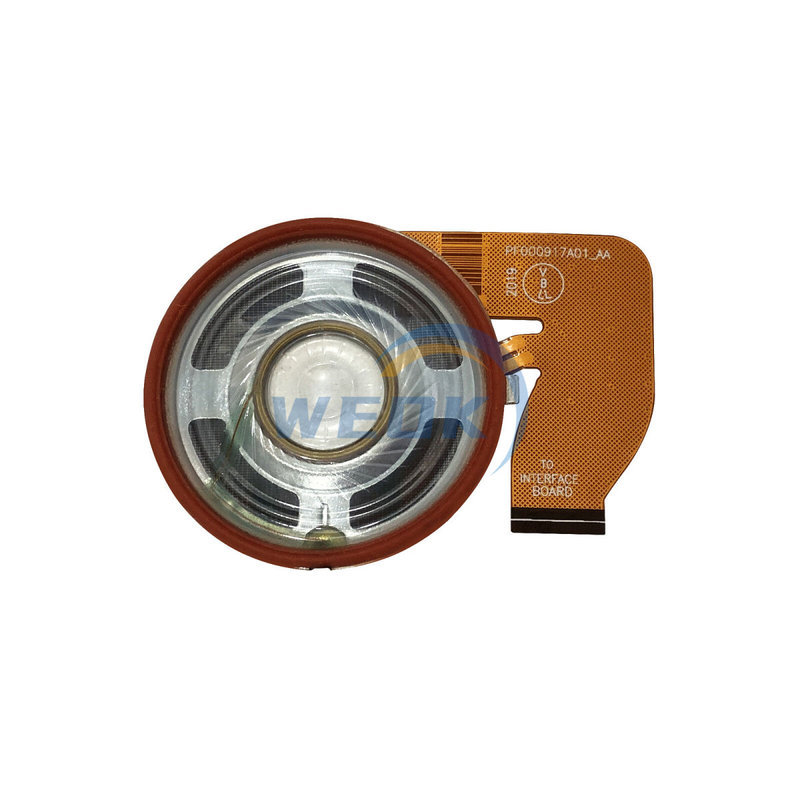 สายแบนลําโพงการเชื่อมต่อพอร์ตช่อง GP328D + Motorola XiR P8668i GP338D + P8608i