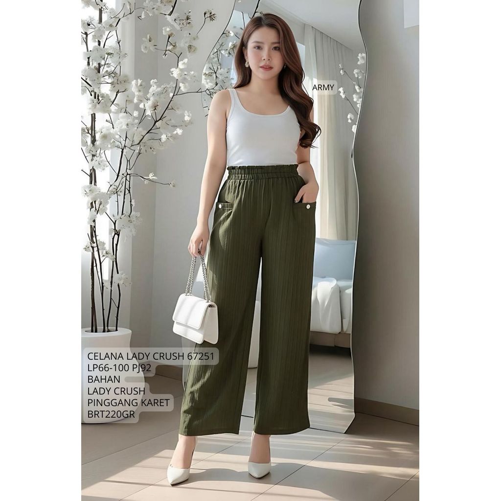 LADY CRUSH PANTS 67251 220GRAM BESTSELLER