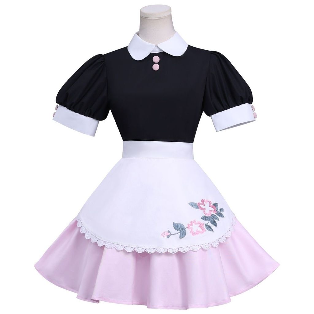 ชุดcosplay Ladybug Radi และ Marina เสริมด้วยชุดอะนิเมะ Miracle