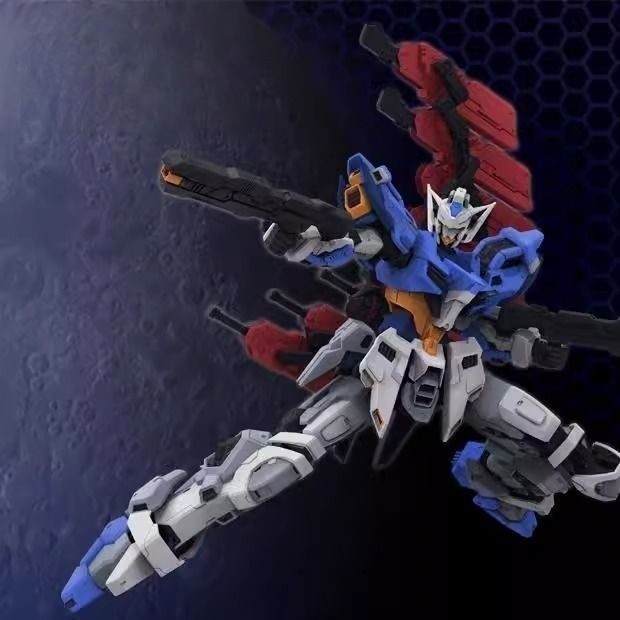 1/100 Ground Guard Hitchel IXCHEL IXCHEL IXCHEL โมเดลประกอบที่สามารถเคลื่อนย้ายได้