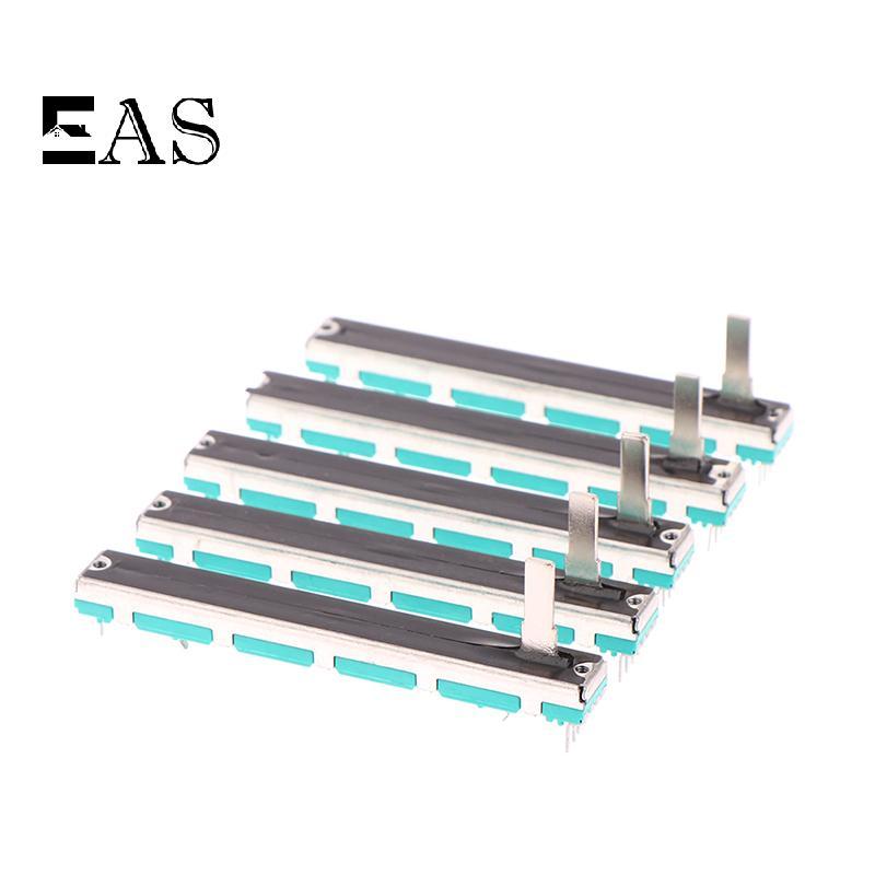 [EA] 5 ชิ้น 75 MM Double B10K Oril B10KX2 Behringer Pot Mixer Fader TH