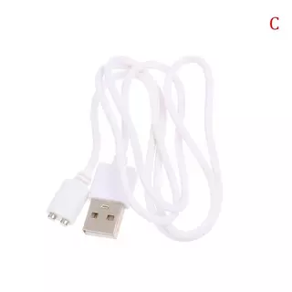 OZTH สายชาร์จทดแทน 2.5 มม. อะแดปเตอร์ USB สายไฟ Vary ใหม่