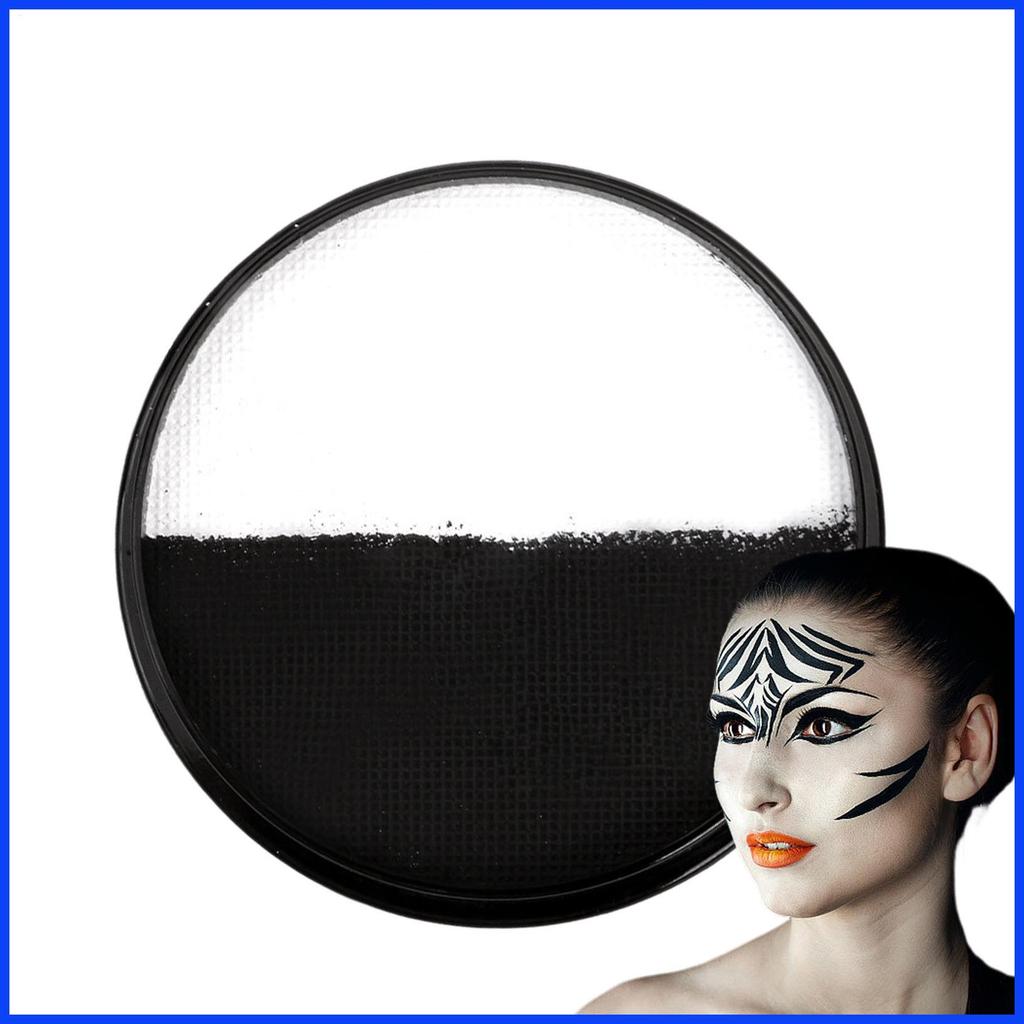 Face Paint คอสเพลย์ Party Face และ Body Paint 2 สี Sweatproof Face และ Body Paint ชุด Smudge Proof แ