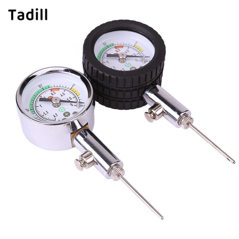เครื่องตรวจวัดแรงดันลูกบอลดิจิตอล ใช้งานได้กับฟุตบอลและวอลเลย์บอล TADILL