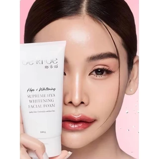 (โปร 3 หลอด) โฟมหน้าไฮยา serise โฟมล้างหน้าเซริเซ่ ขนาด 100 กรัม โฟมสำหรับทำความสะอาดผิวหน้า