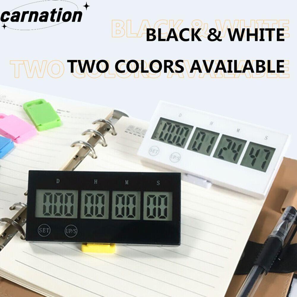 CARNATION Electronic Digital Timer ทนทาน Digital Counting Target Counting Timer