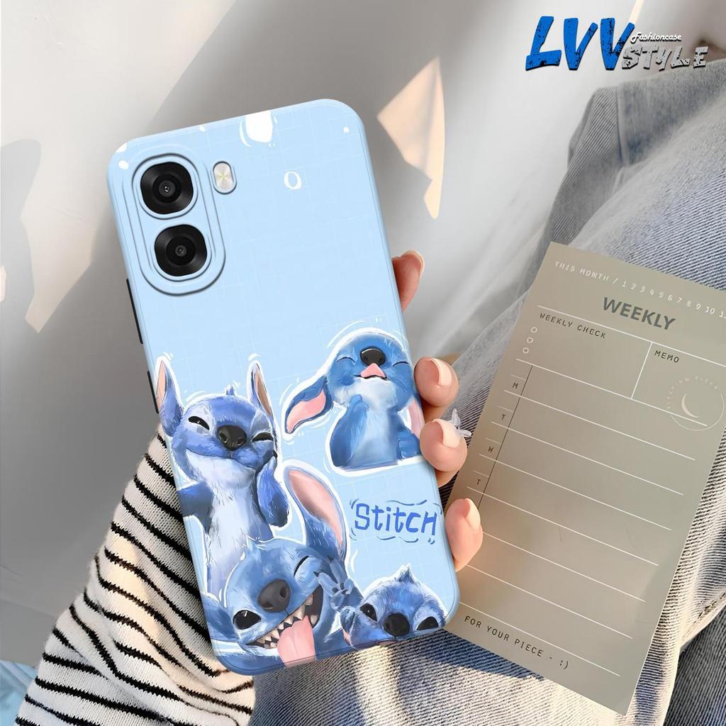 เคสนิ่ม Hp สําหรับ Oppo A6X / Oppo CPH2783 / Oppo A5X - Softcase Bening Clear Case - Casing Hp Oppo 