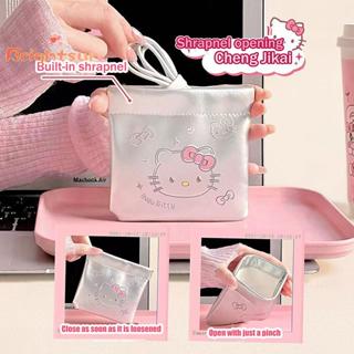 [BT-t] กระเป๋าเก็บของกระเป๋าเก็บสายเคเบิลข้อมูล Lipsti กระเป…