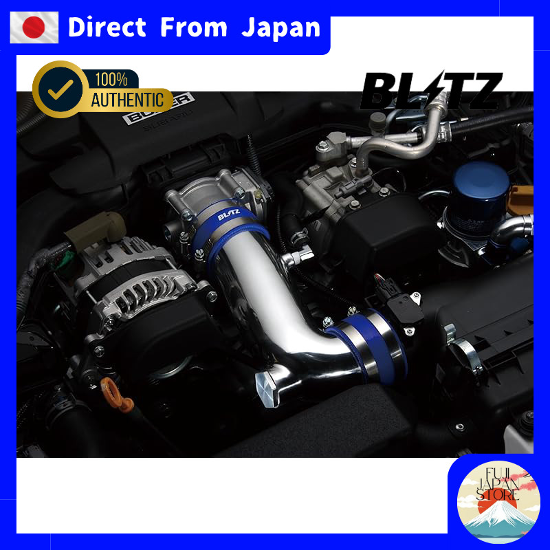 BLITZ Suction Kit for 86/BRZ (ZN6, ZC6) 55703