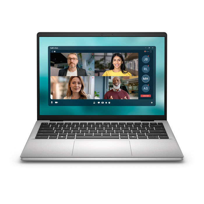 Notebook (โน๊ตบุ๊ค) Dell 14 DC14250R7161 14inch 2K Ryzen 7 250 Ram16GB SSD512GB AMD Win11+Office ประ