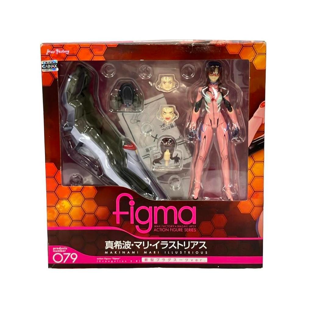 figures figma Evangelion Evangelion: 2.0 You Can (Not) Advance MAX FACTORY movie version Direct from