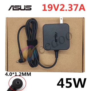 ⚡อะแดปเตอร์ Asus ของแท้ 19V/2.37 A 45W ขนาดหัว 4.0 * 1.35 มม. สายชาร์จ อะแดปเตอร์ Asus สายชาร์จ Asus