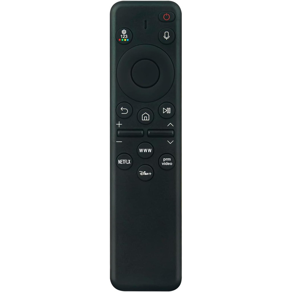 ใหม่ BN59-011432J เปลี่ยนเสียงรีโมทคอนโทรลเข้ากันได้กับ Samsung Remote BN59-011432J BN591455F สําหรั