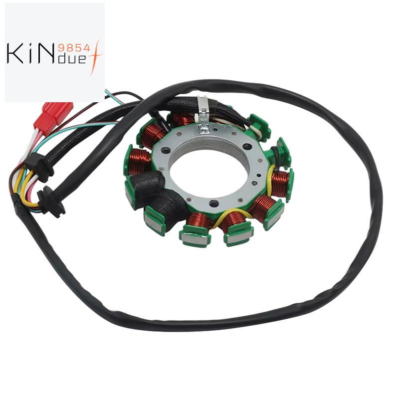 สําหรับ XL250 XL250R AC XL500 XL500R รถจักรยานยนต์เครื่องกําเนิดไฟฟ้า Stator Coil 31120-KB7-004 3112