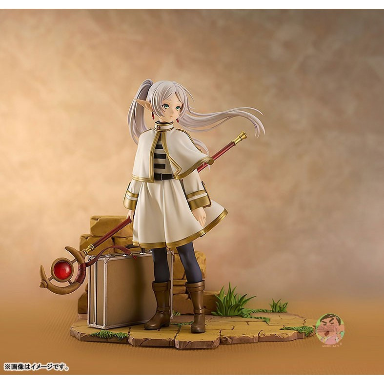 ( ⭕ PRE-ORDER)GSC Frieren: Beyond Journeys End Frieren -Magic of the Eventide Glow- 1/7 Complete Fig