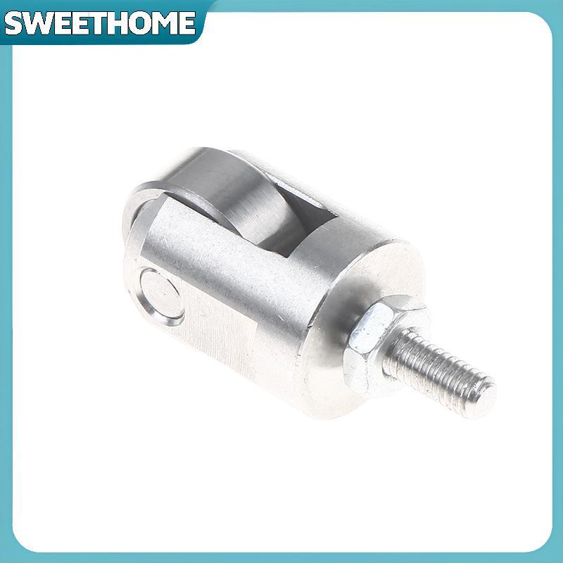 SWEETHOME Dial Indicator ล้อ Probe เคล็ดลับ M2.5 โลหะ Roller Contact Point สําหรับอิเล็กทรอนิกส์ตัวบ