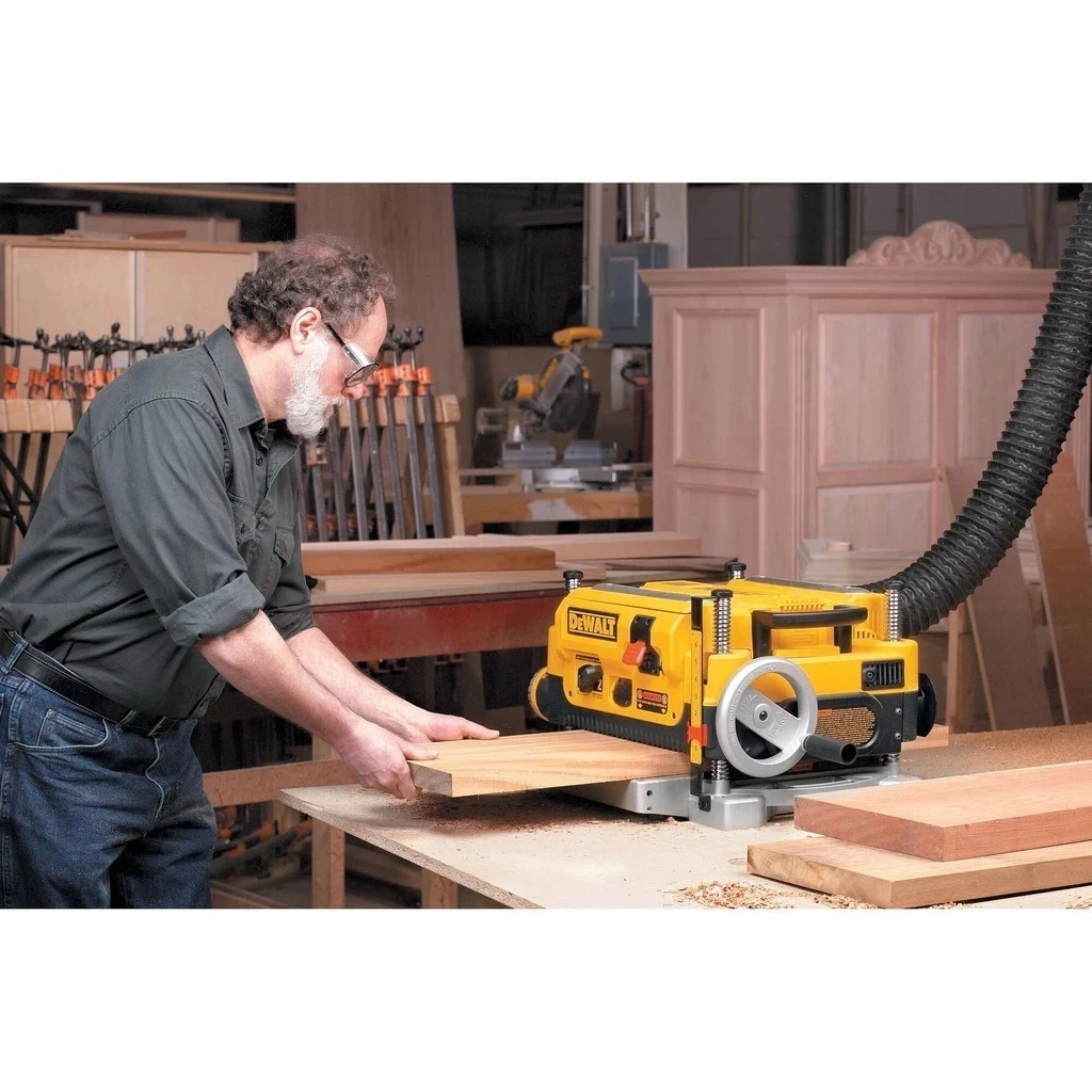 เครื่องรีดไม้ DEWALT รุ่น DW735-B1 ขนาด 13 นิ้ว 1800 วัตต์ thumbnail 3