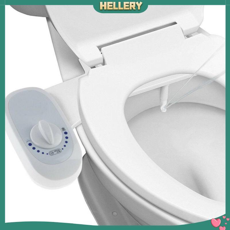 [HelleryTH] ใหม่ Bidet Water Spray Mechanical Bidet Toilet Seat Attachment 7/8 หัวฉีด