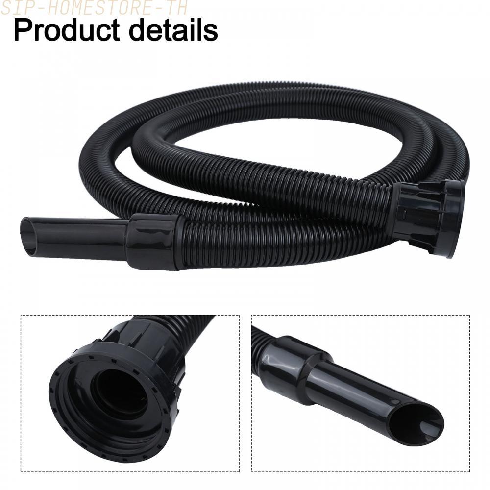 2.6m Vacuum Hose Dual Swivel Cuffs Extra Long Hose Improved Design For Henry