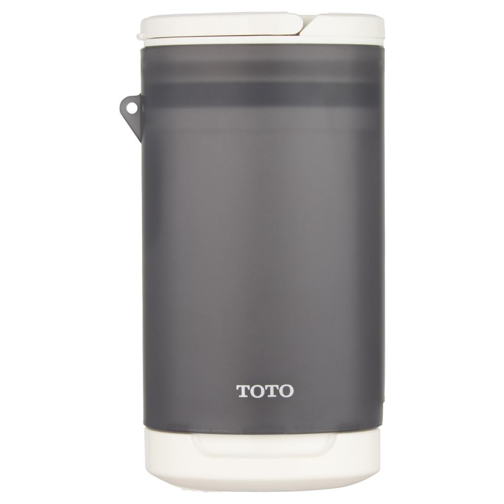 TOTO Portable Washlet (Gray, YEW4W3) - Portable Anytime, Anywhere