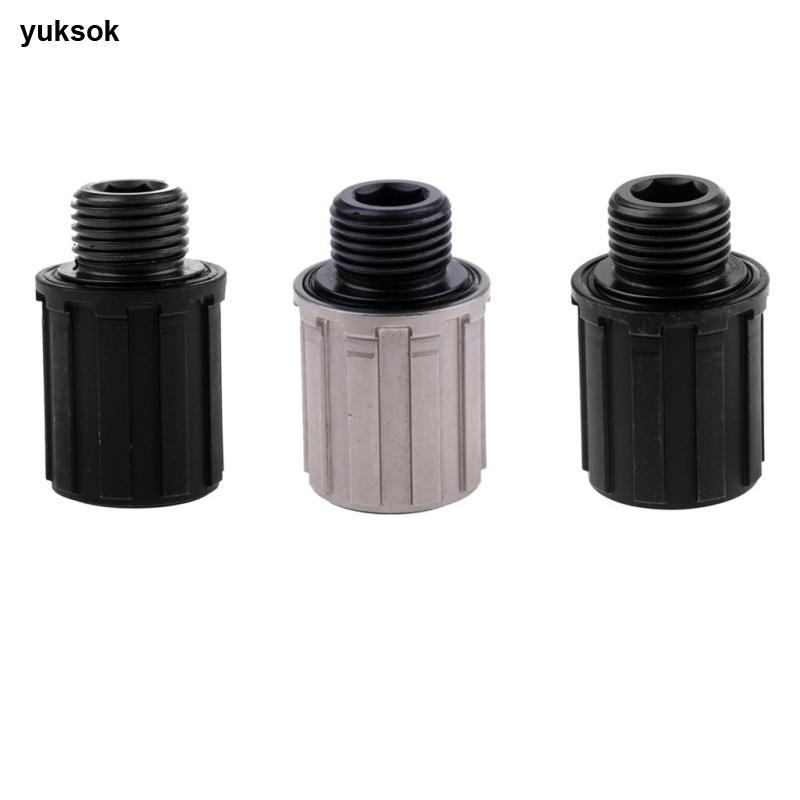 Yuksok Freehub Body สปริงสำหรับ cassette 7-10 สкор ทนทาน อุปกรณ์เสริมจักรยาน