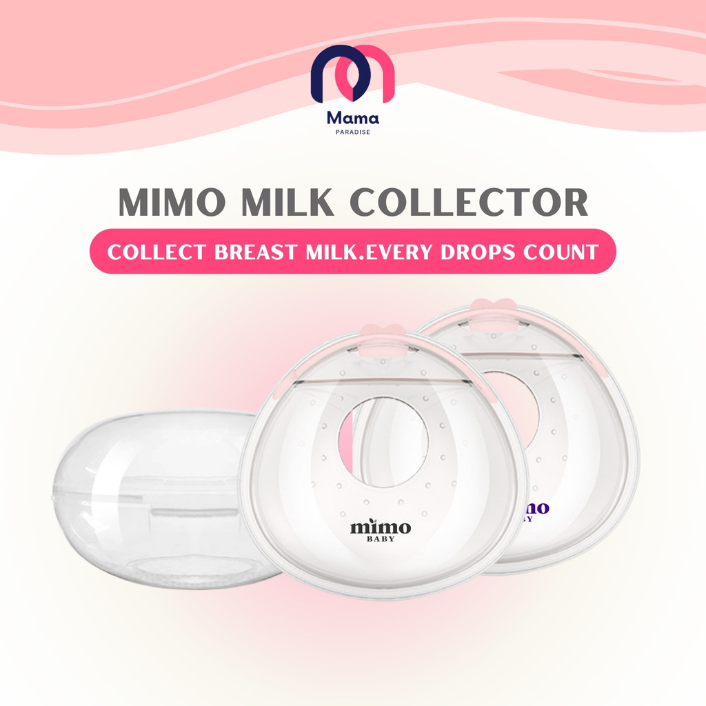 เครื่องเก็บน้ํานม MIMO