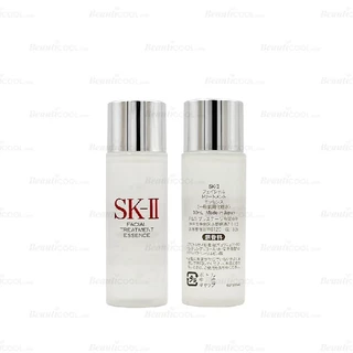 SK-II Facial Treatment 30 ml (No Box) เอสเซนส์พิเทร่า ช่วยให้ผิวกระจ่างใส เรียบเนียนขึ้น