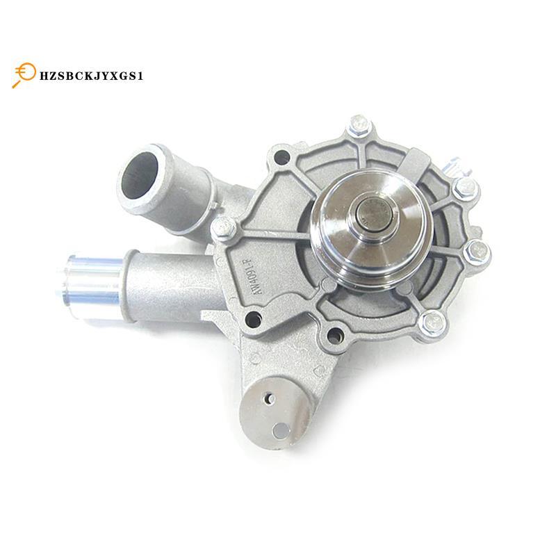 [hzsbckjyxgs1]Car 5L8Z 8501 AB Cooling System ปั๊มน้ําประเภทคอยาวสําหรับ Tribute Escape V6 Mendeo 2.