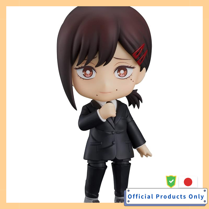 Nendoroid Chainsaw Man Kobeni Non-Scale Plastic Painted Movable Figure