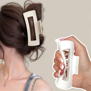 กิ๊บท้ายผมซิลิโคนนุ่ม ออกแบบใหม่ สำหรับผู้หญิง คลิปฉลากระบาย…