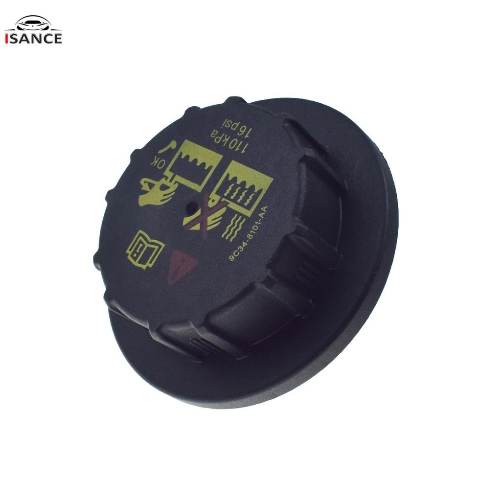 ใหม่ขยายถังหมวกหม้อน้ําสําหรับ Ford F-250 F-350 F-450 Lincoln Mercury 9C3Z8101B 9C3Z-8101-B 1W138101