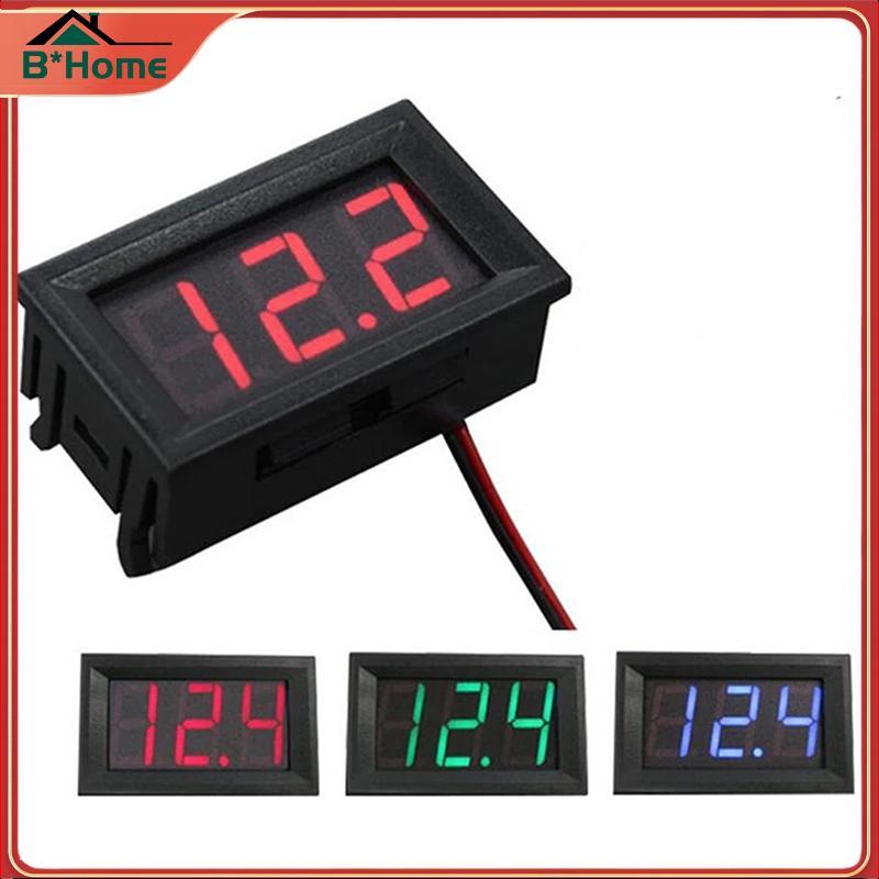# BHTH# 0.56 in Digital Voltmeter Ammeter DC Panel Amp Volt Volt Volt Volt Volt Volt Volt Volt Volt 