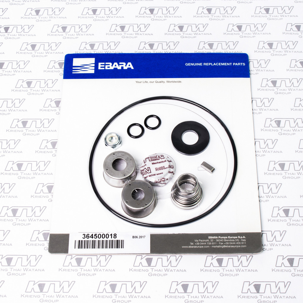 EBARA (EBARA) อะไหล่ SEAL KIT DWO