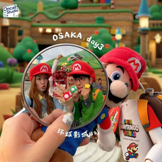 กระจกแต่งหน้ารูปทรงกลมสำหรับเดินทาง 🪞 อุปกรณ์ถ่ายรูปสุดครีเอ…