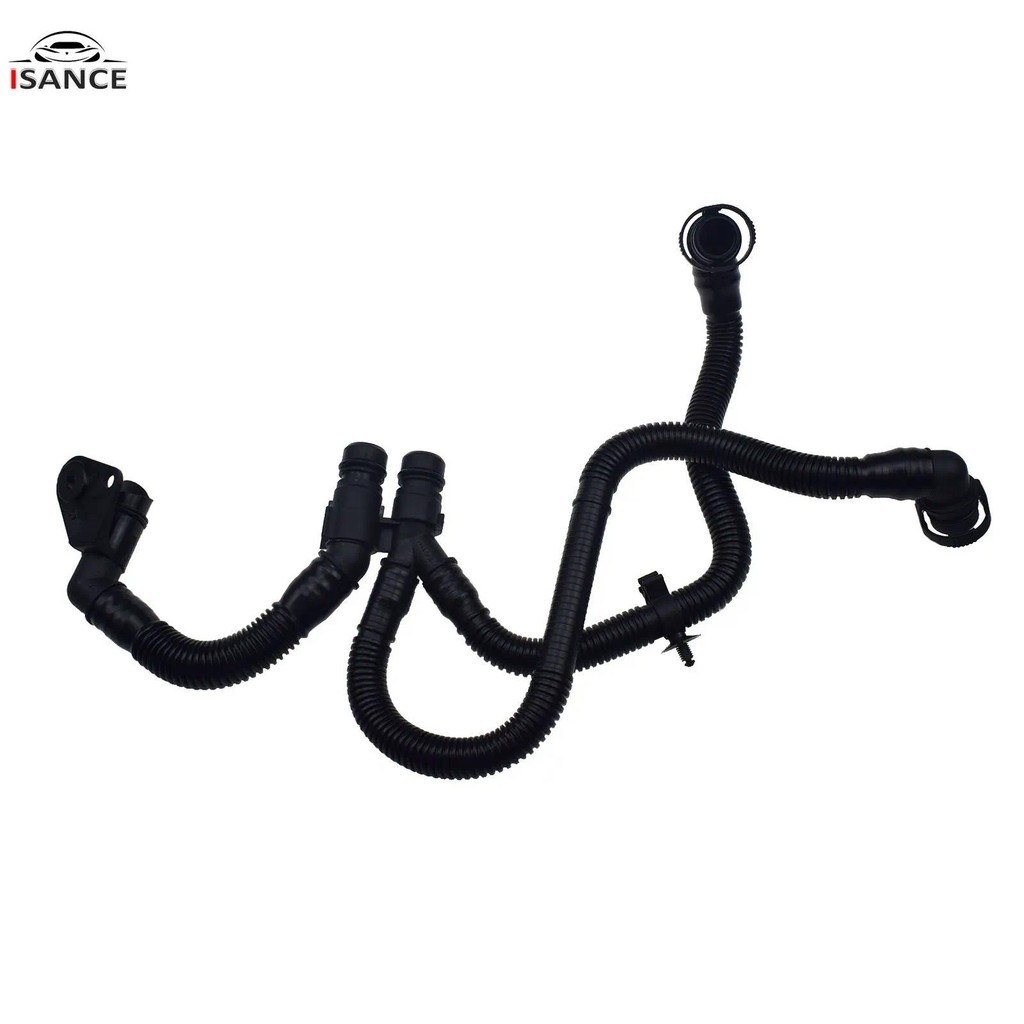 ใหม่ Crankcase Breather Vent ท่อสําหรับ Audi A4 B7 A6 C6 A8 D3 06E103217อะไหล่ Kauto ของแต่งรถ