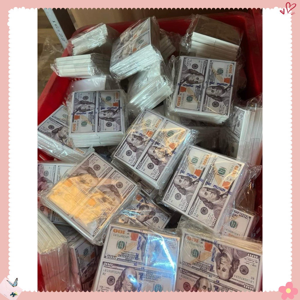 [FRESHIP] -10 ชุดตกแต่งเค้กวันเกิด dollar