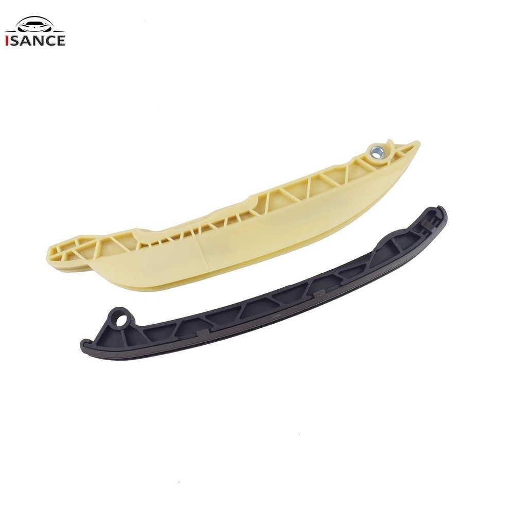 ใหม่ Timing Chain ท่องเที่ยว Rail ชุดสําหรับ Ford Courier Fiesta Ikon Ka 1.6L XS6E6M256AD,XS6E6K255A