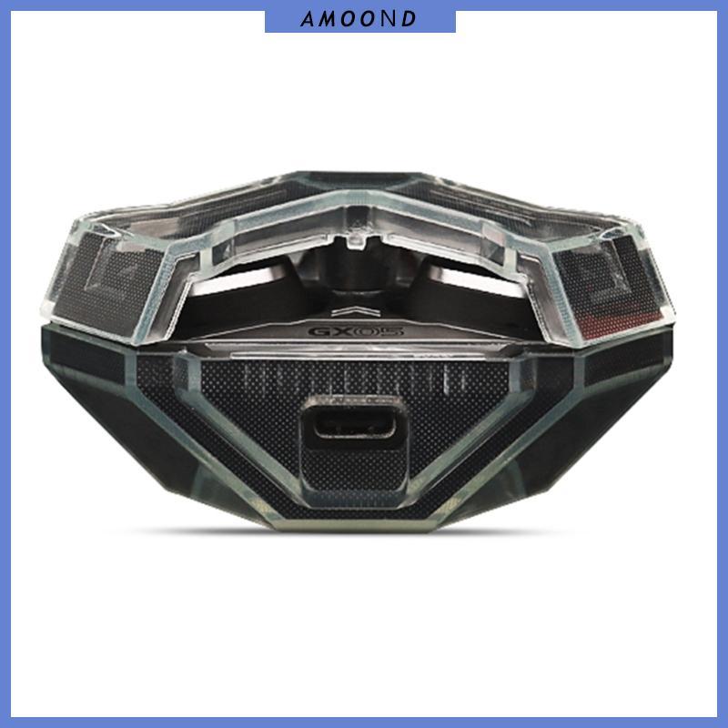 AMOOND Anti-scratch Cover Sleeve TPU สําหรับ Hecate GX05 Shell Washable Protector