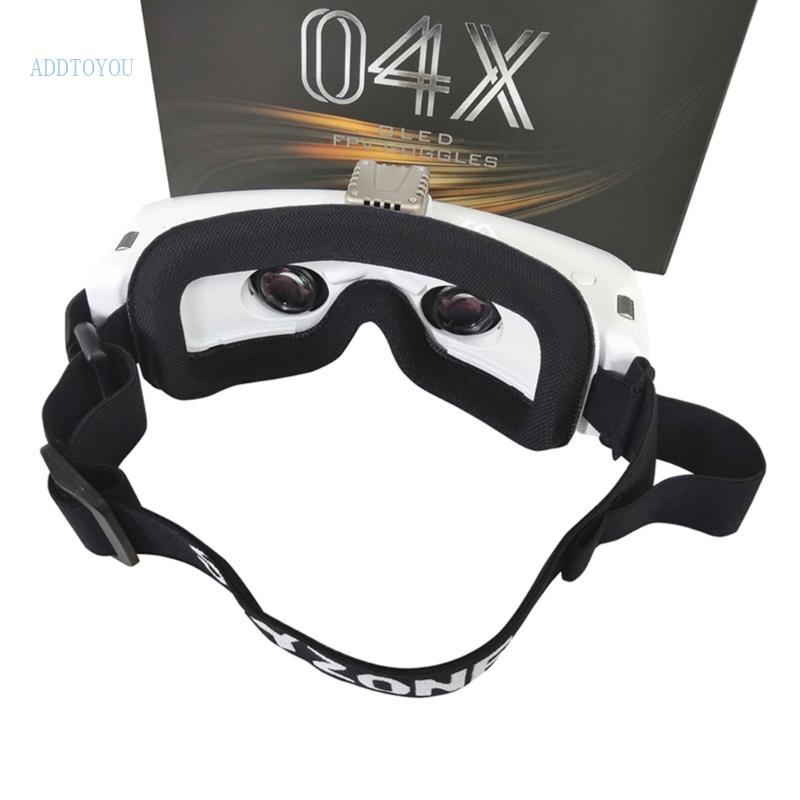 3C ฟองน้ําโฟม-Eye Pad อุปกรณ์เสริมสําหรับ SKYZONE04X 04L SKY03 เปลี่ยนใบหน้า