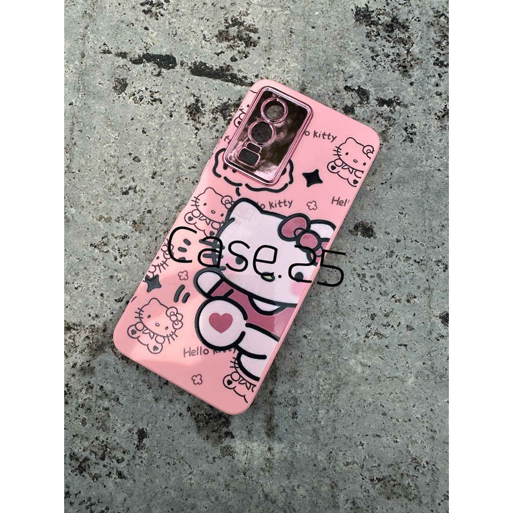 🇹🇭เคสวีโว่ Y76 5g เคส3D ลายการ์ตูน For.Vivo Y76 Case สินค้าพร้อมจัดส่ง