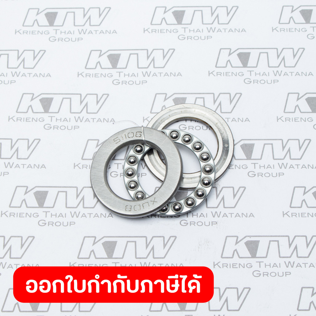 อะไหล่ WARRIOR101N BEARING 51106