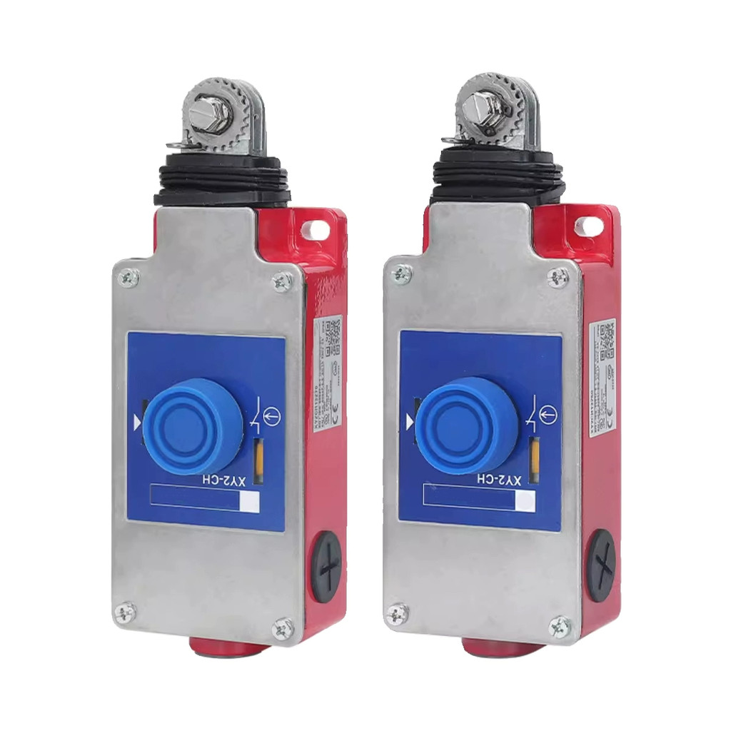 Dans Dans ขายร้อนใหม่ XY2-CH ฉุกเฉินหยุดความปลอดภัยเชือกดึงสวิทช์ XY2-CH13250H29 XY2-CH13270H29